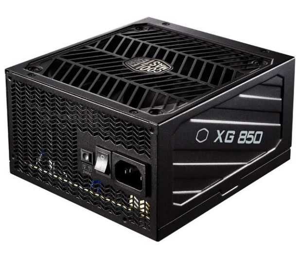 Cooler Master XG 850W 80 Plus Platinum - 741598 - zdjęcie 2